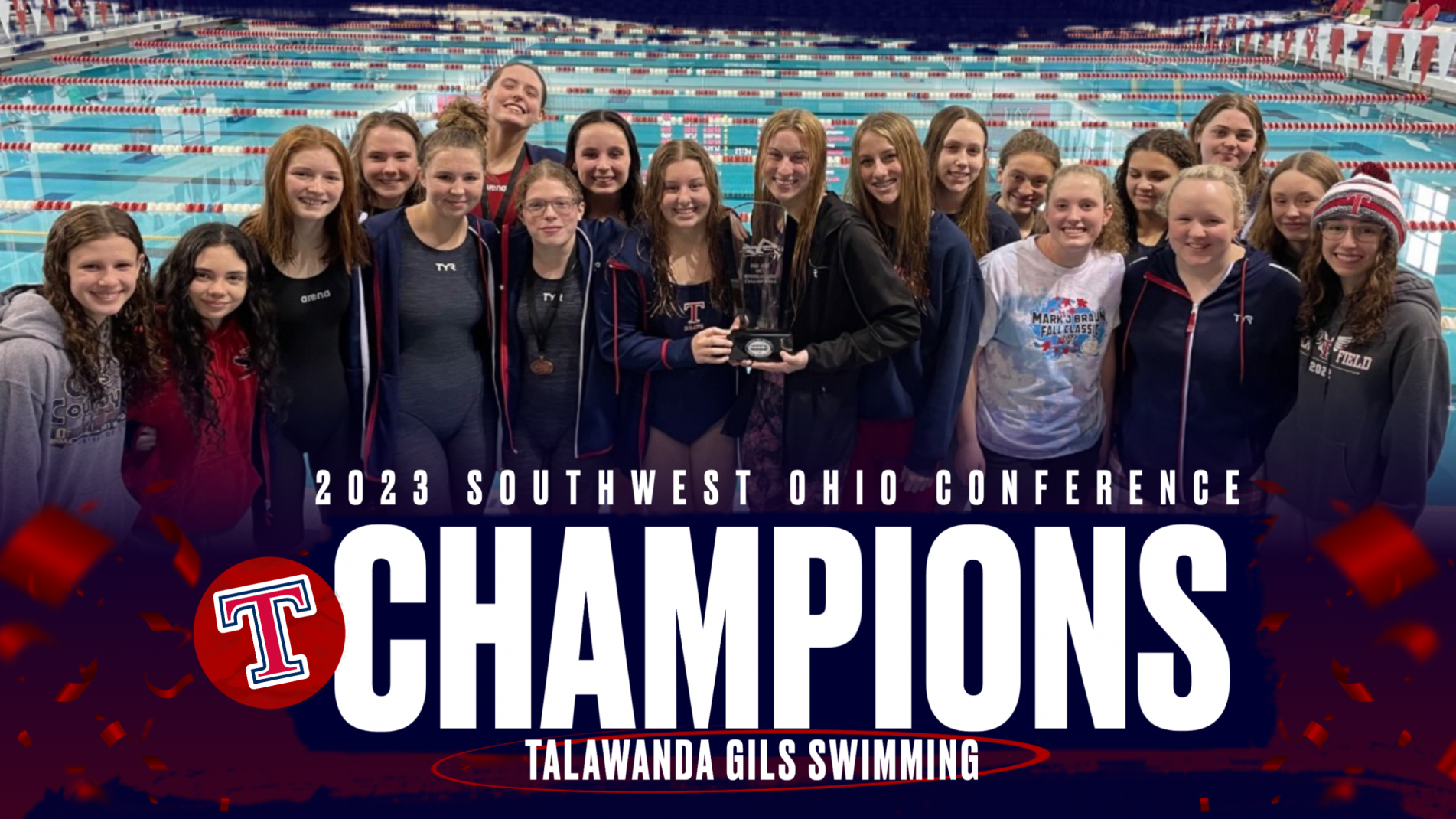 Swim SWOC Champ